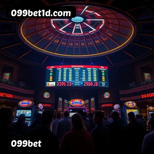 Estatísticas de bônus da 099bet