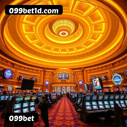 Tabela RTP dos jogos de cassino da 099bet