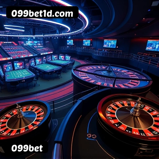 Catálogo 099bet 2.547 jogos - Pragmatic Play, Evolution, NetEnt